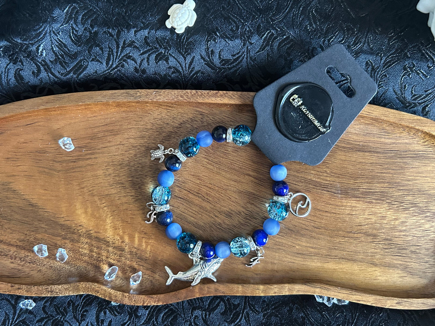 Officially licensed Chasing Riddick bracelet