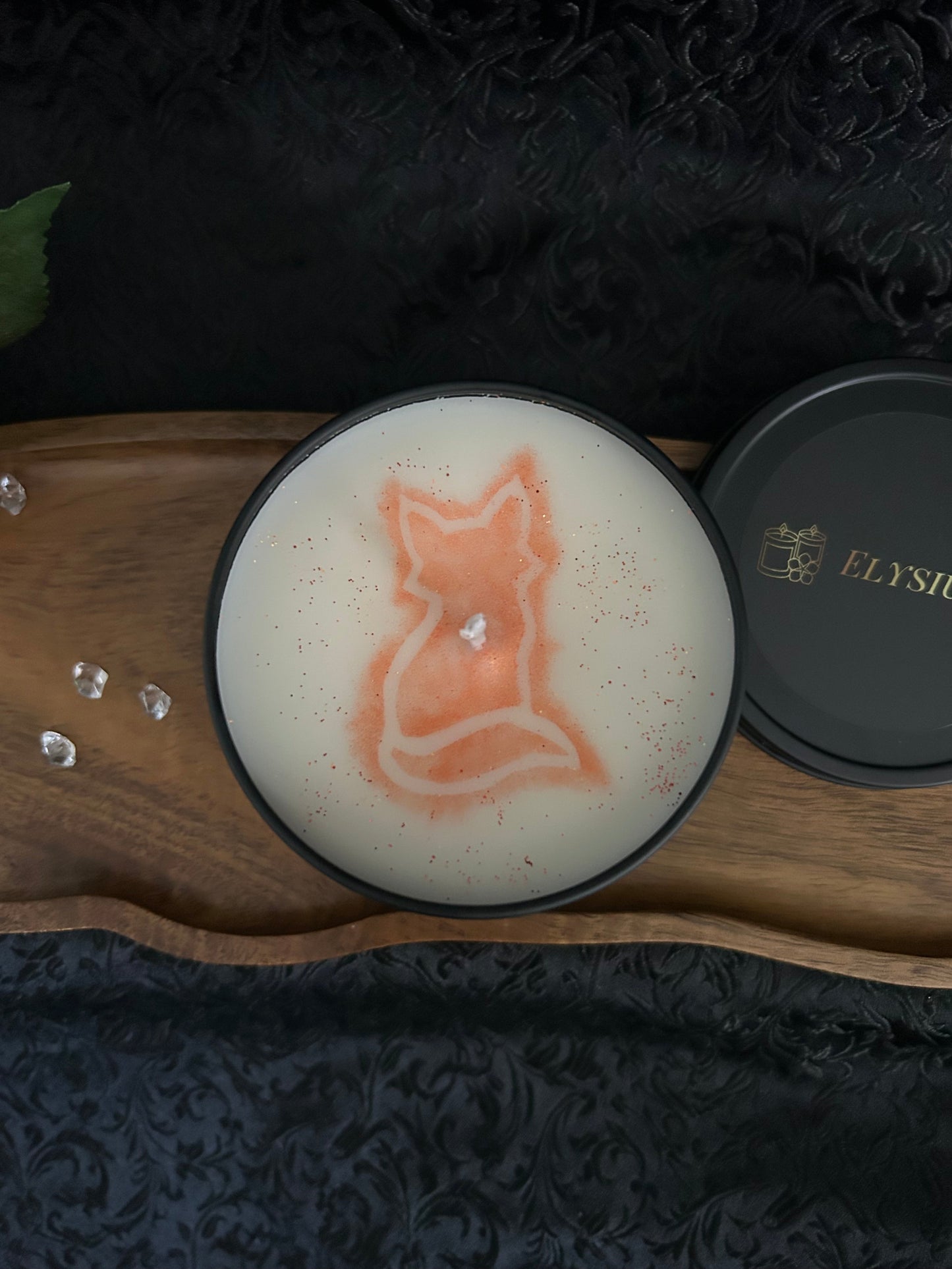 Officially licensed Lucky 14 candle
