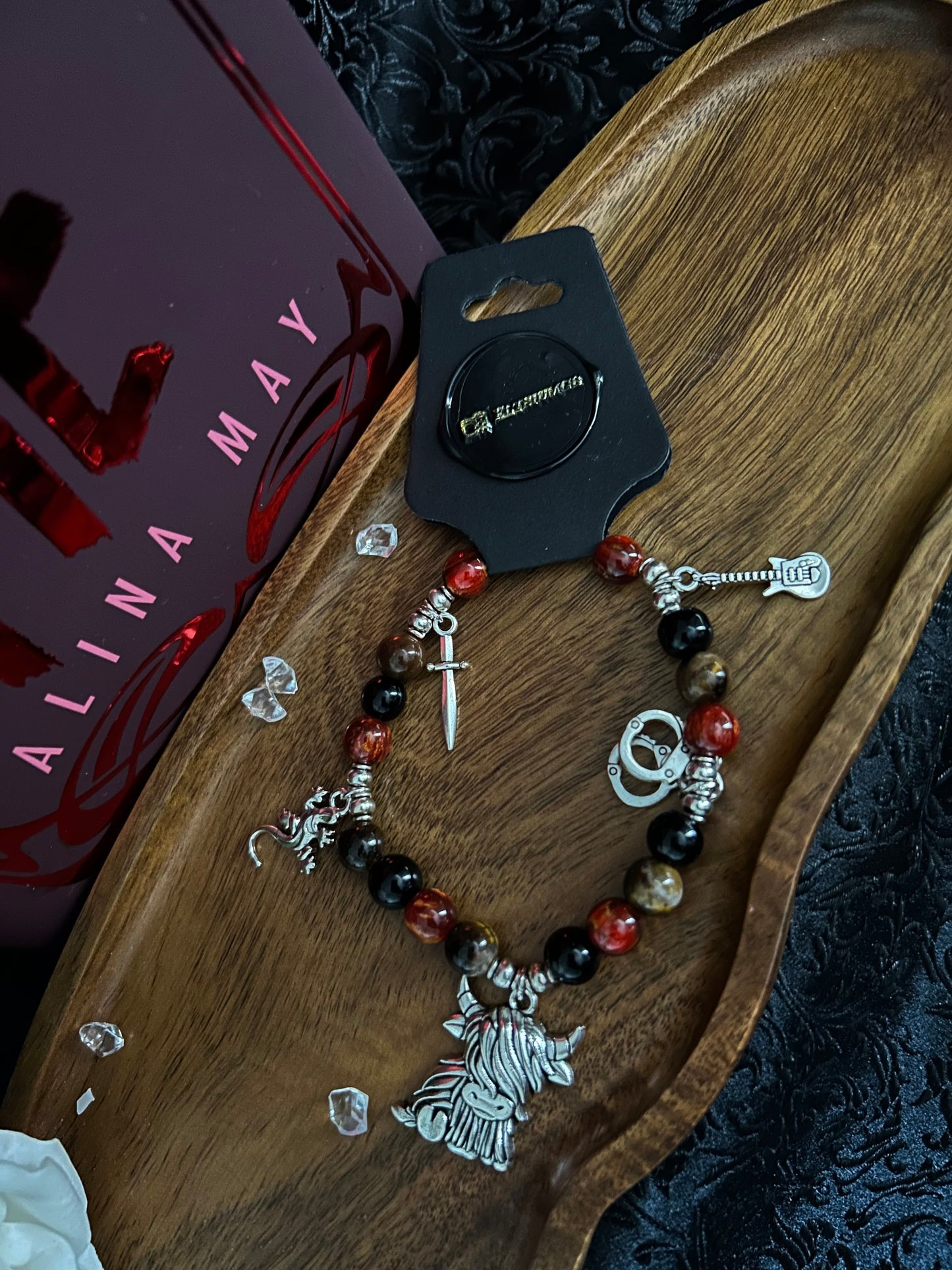 Officially licensed Make Me bracelet