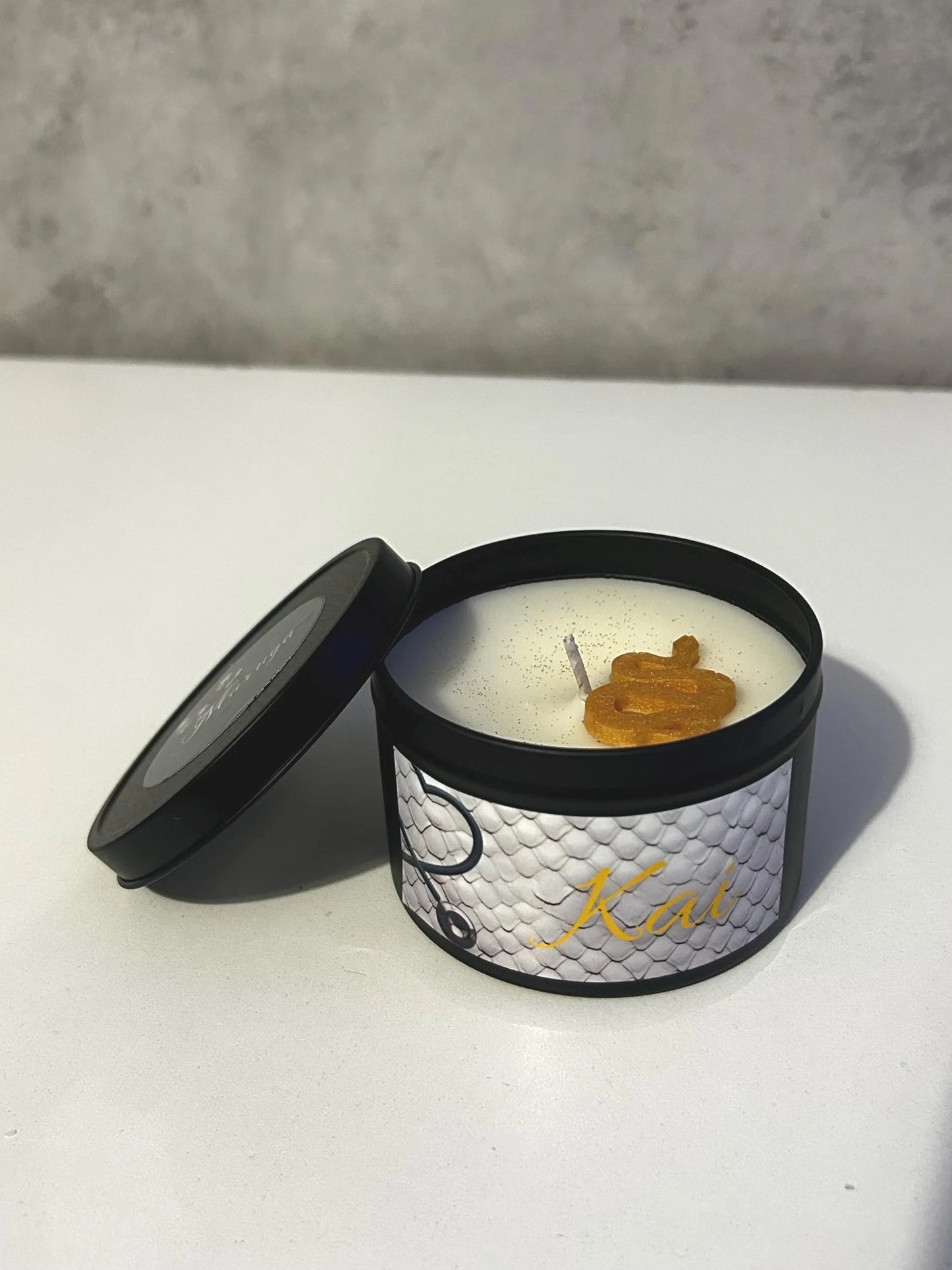 Official Venom Series character candles