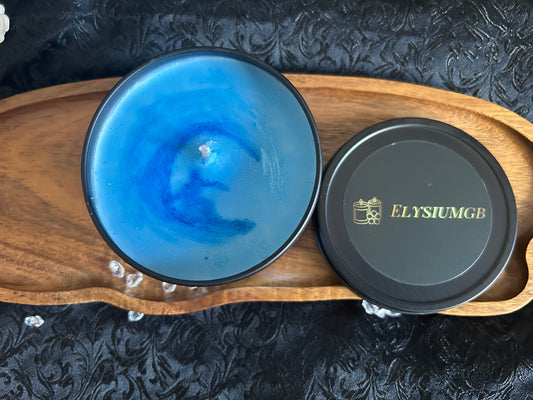 Officially licensed Chasing Riddick candle
