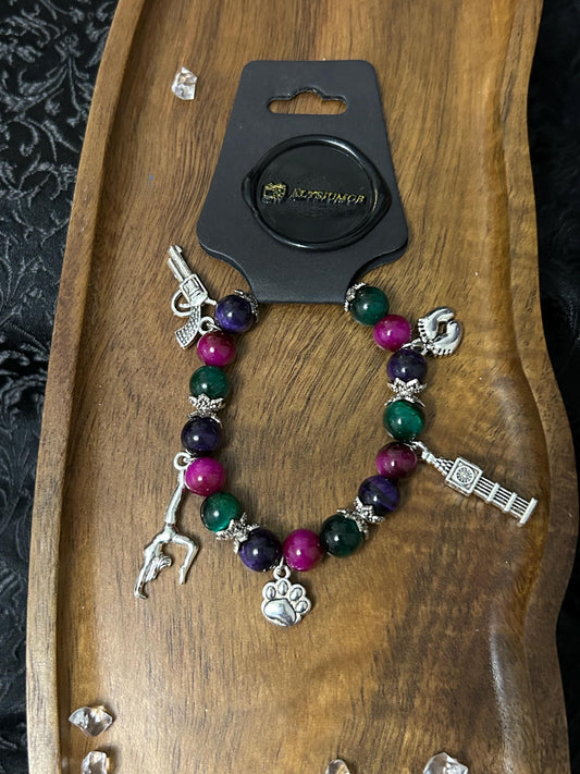 Officially licensed Edge of Darkness bracelet