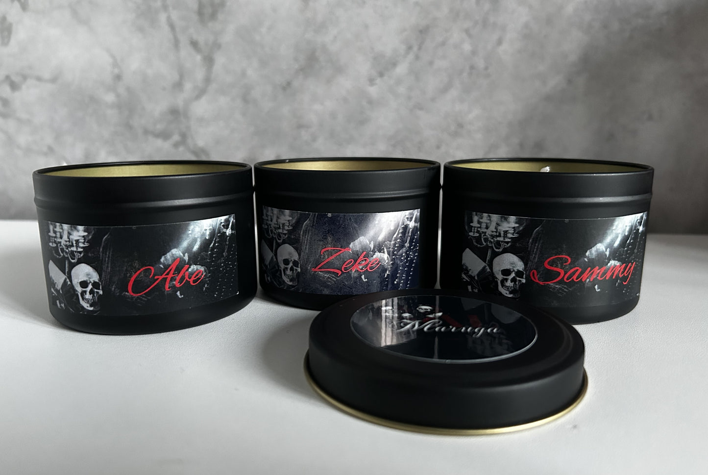 OFFICIAL Brotherhood of the Sacrament character candle