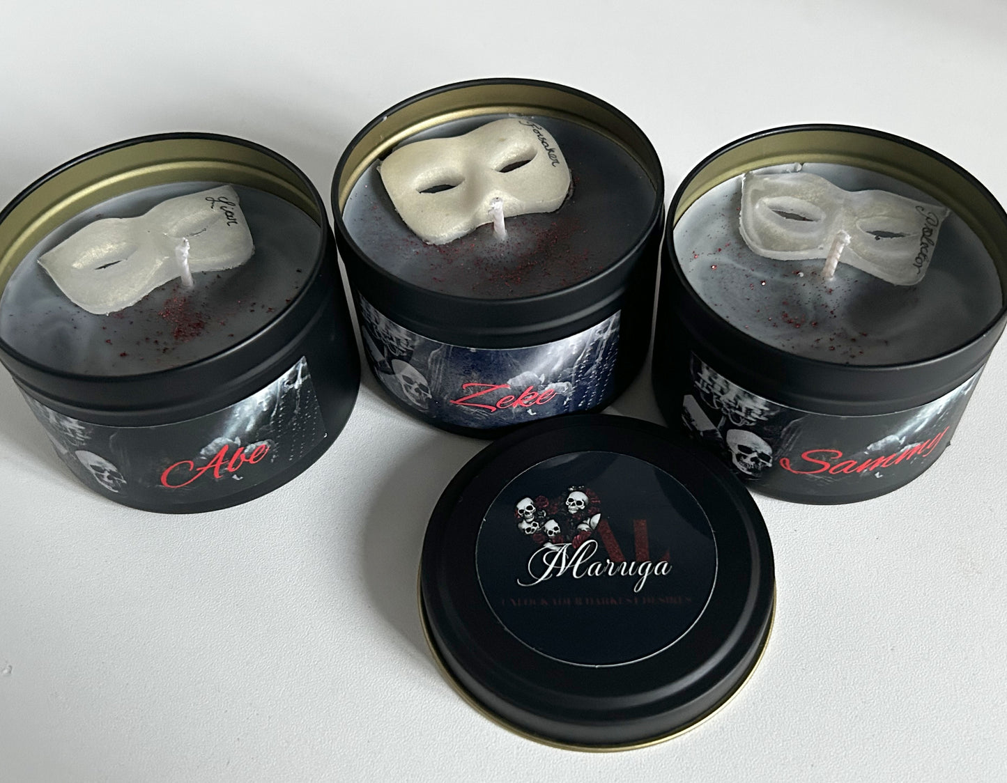 OFFICIAL Brotherhood of the Sacrament character candle