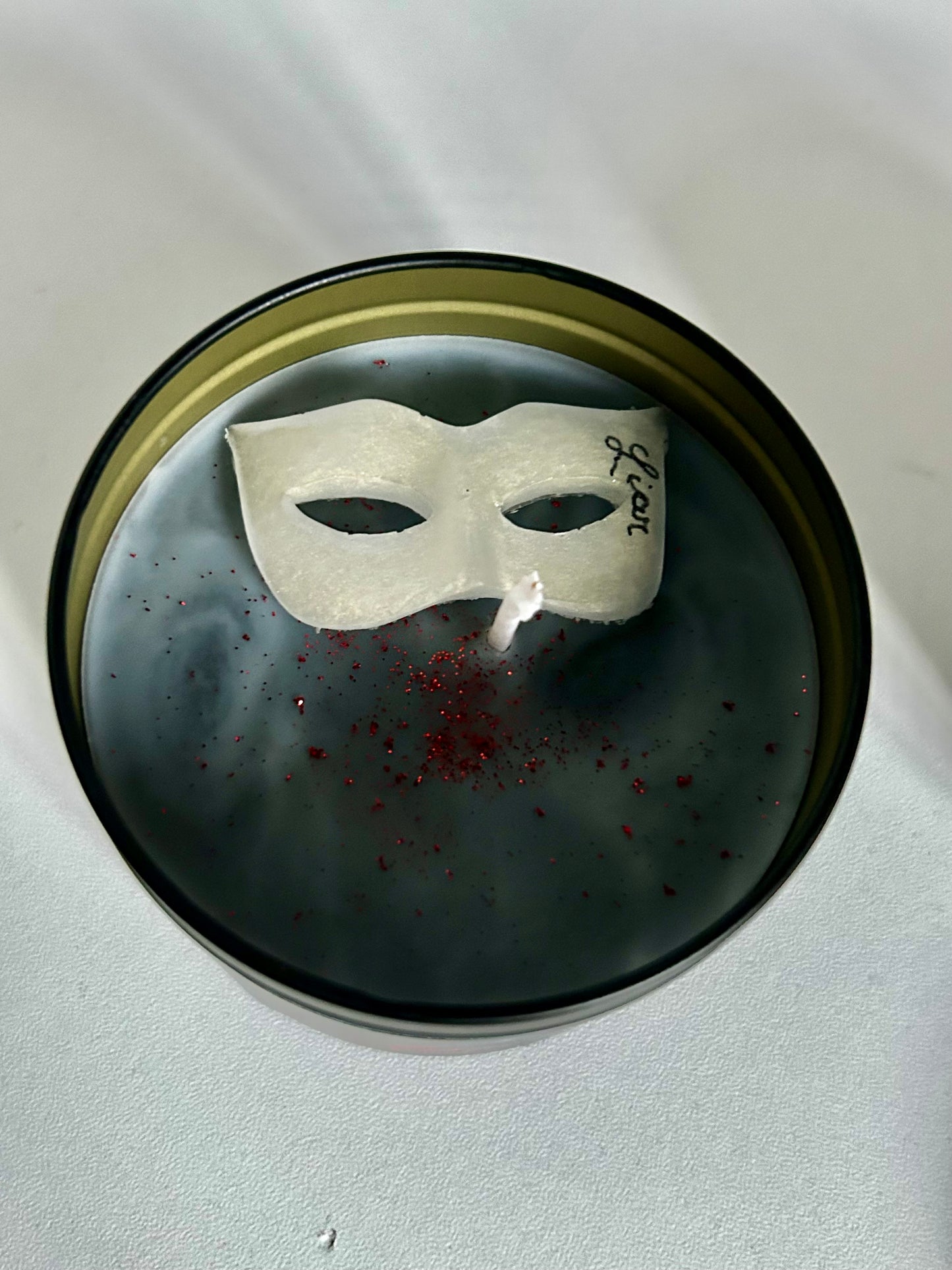 OFFICIAL Brotherhood of the Sacrament character candle