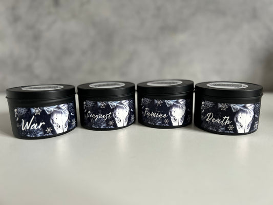 Official Frost Bite Candles