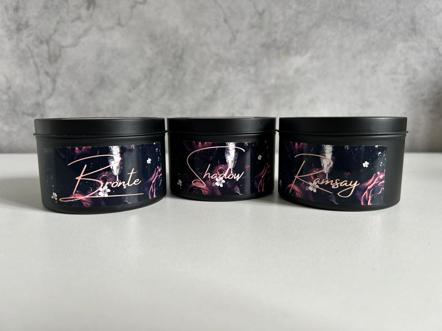 OFFICIAL Wicked Midnight Candle Set