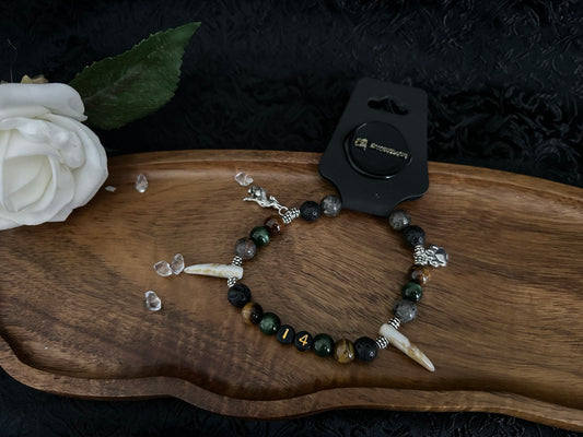 Officially licensed Lucky 14 bracelet