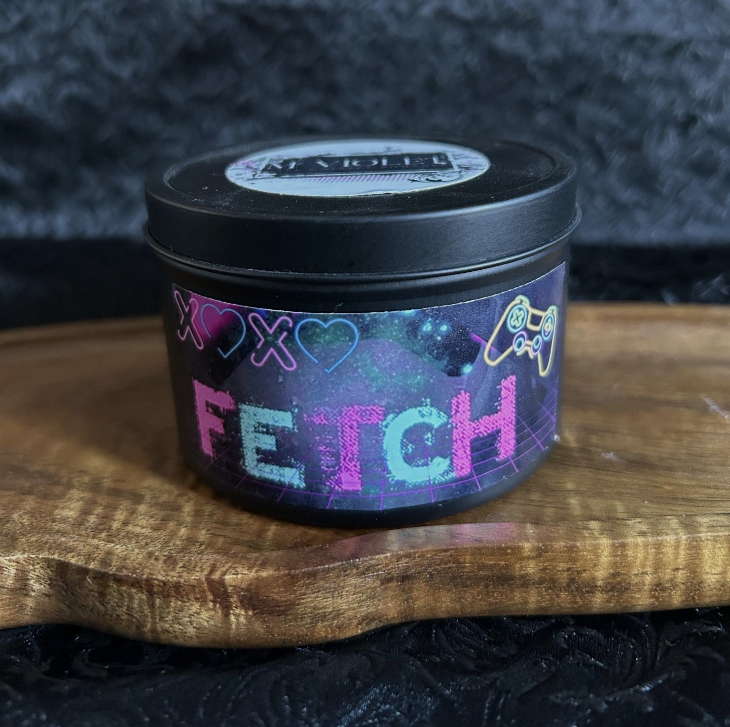 Official Jack and Jill duet candle set