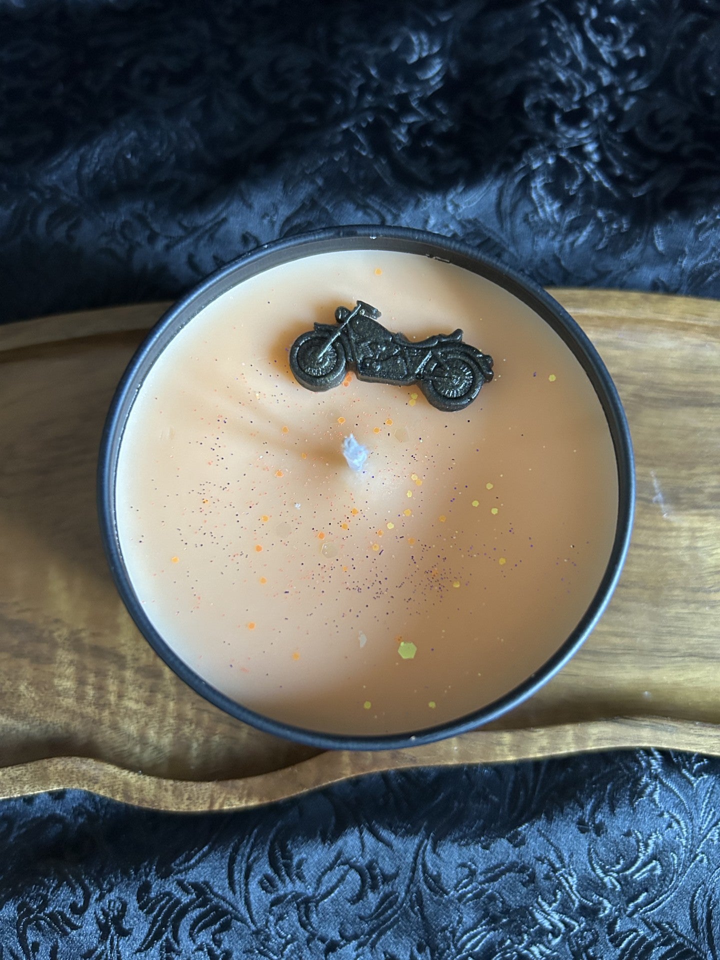 Official Jack and Jill duet candle set