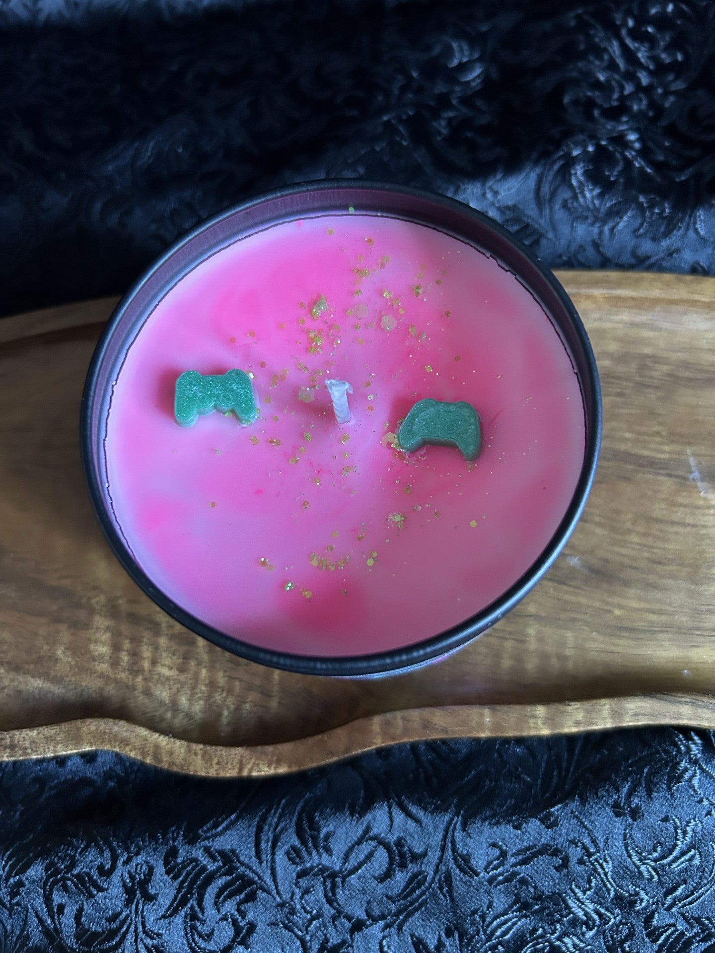 Official Jack and Jill duet candle set