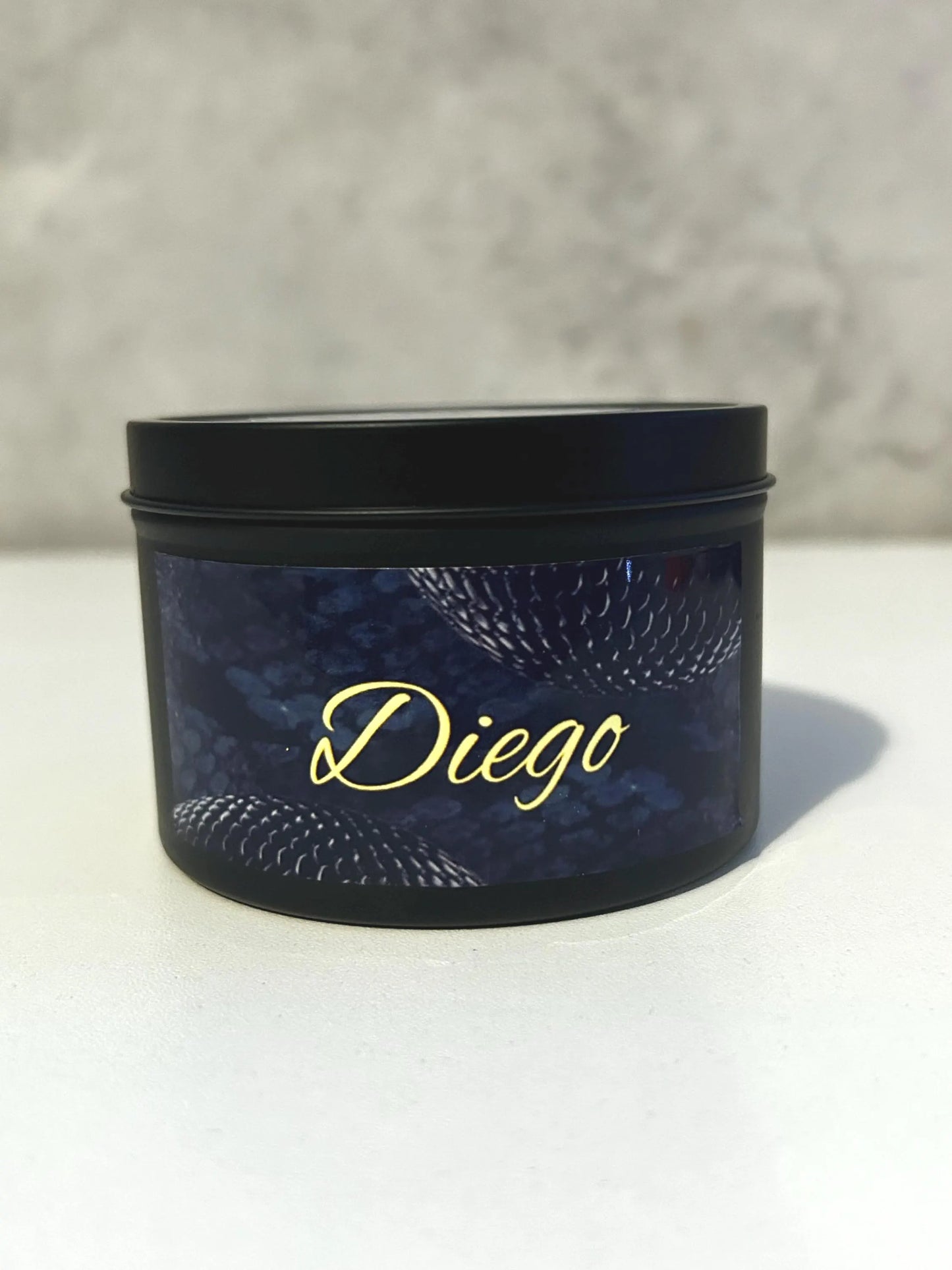 Official Venom Series character candles