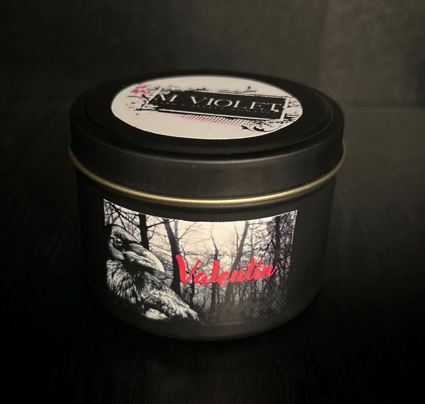 OFFICIAL Devils of Ravens Gate candle set