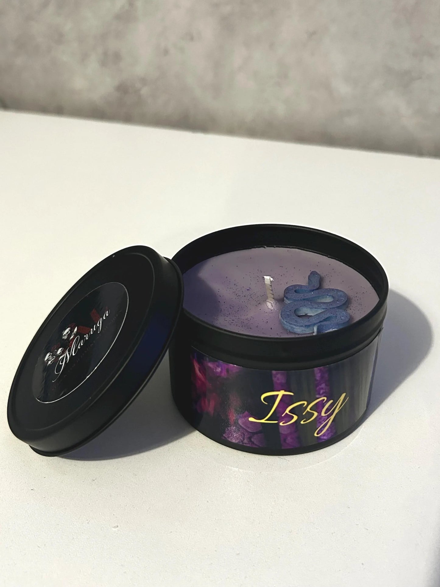 Official Venom Series character candles
