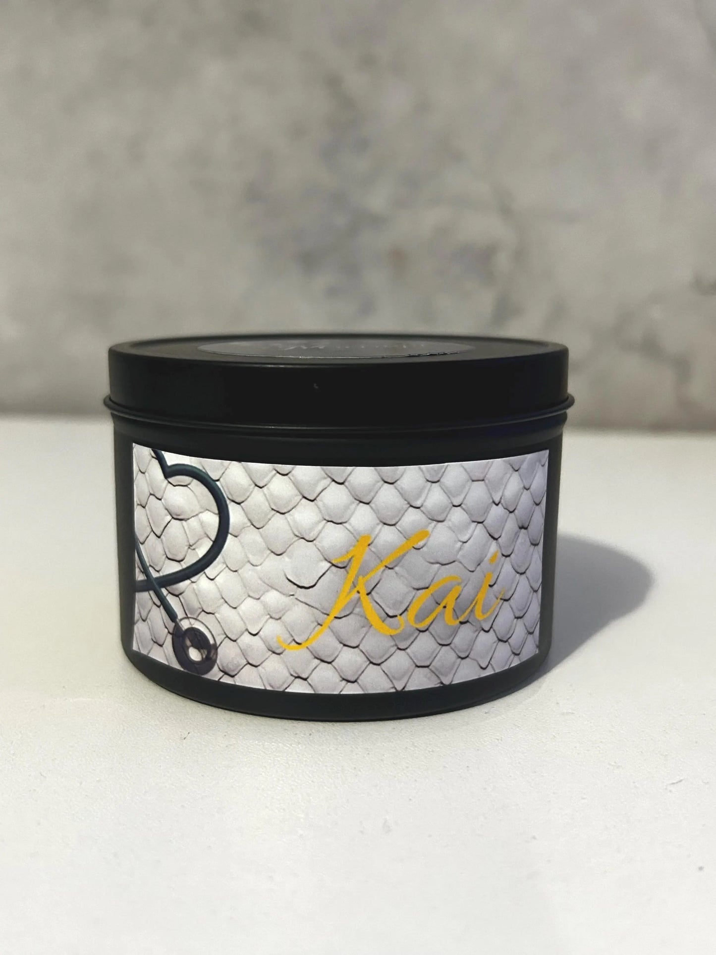 Official Venom Series character candles