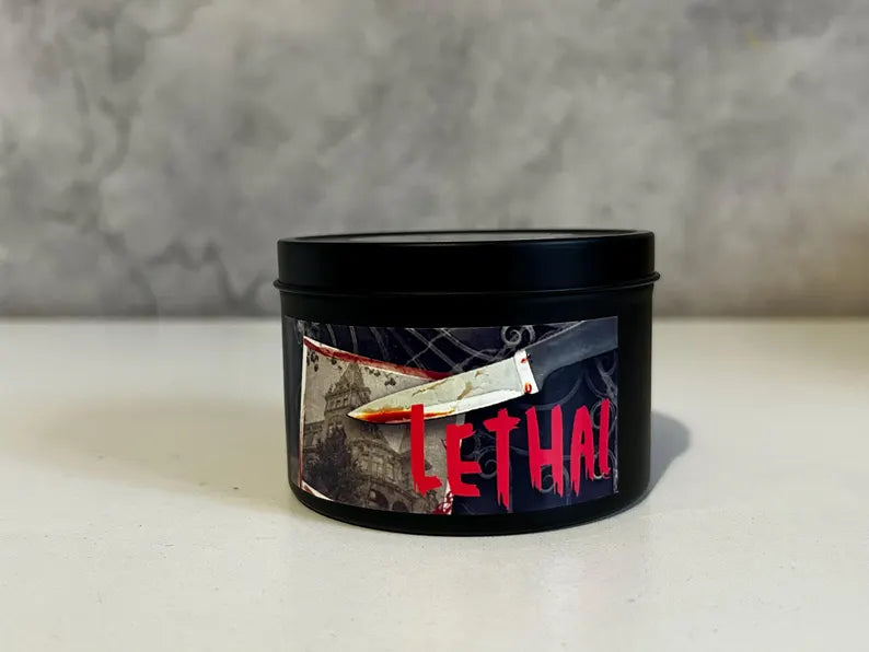 Official Lethal Candle