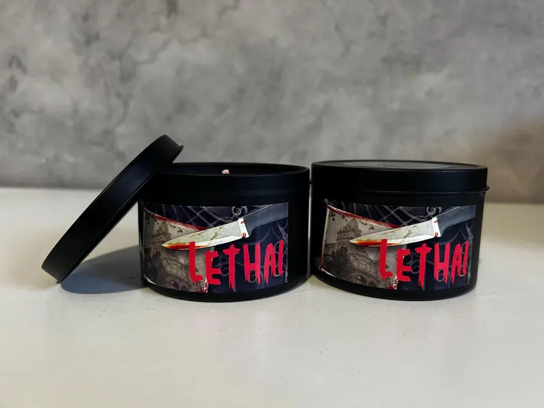 Official Lethal Candle