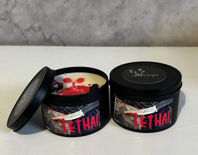 Official Lethal Candle