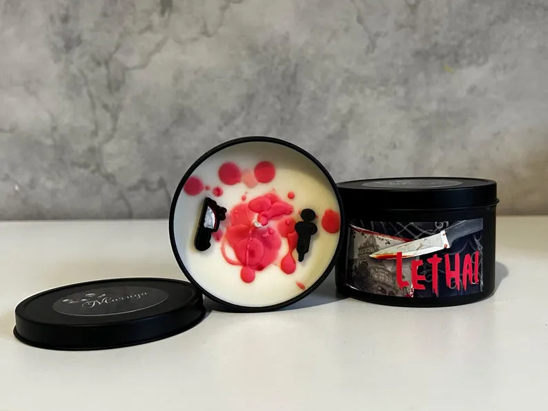 Official Lethal Candle