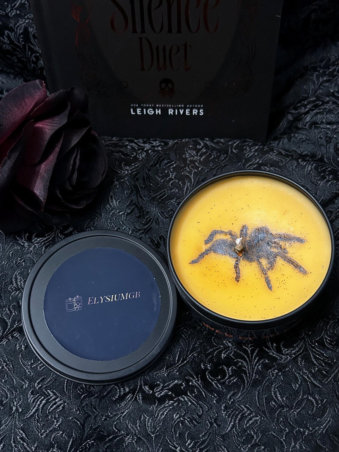 Officially licensed Leigh Rivers gift set